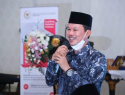 Ugensi Diplomasi Pembangunan Bekelanjutan, Harnojoyo Sambut BKSAP DPR RI