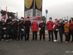 BPAN Aliansi Indonesia DPC dan PBB Adakan Bhakti Sosial
