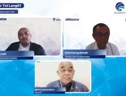 Bakti Kominfo pastikan Tol Langit hadir di seluruj Indonesia dengan Palapa Ring Integrasi