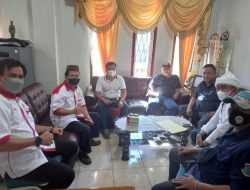 Kunjungan Koni Kota Palembang Ke Koni Pangkal Pinang Dalam Rangka Menjalin Silaturahmi