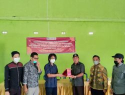 Inovasi Pengelolaan Administrasi dan Perkantoran Desa Berbasis Teknologi Informasi Menuju Desa Digital