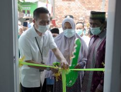 BAZNAS Program Palembang Peduli Harus Didukung Semua Jajaran ASN