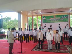 Pelantikan Pengurus PDPM OKU Timur dihadiri langsung Oleh Bupati Oku Timur