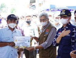 Bantuan Gubernur Sumsel Satu Juta Bibit Sambung Pucuk Tanaman Kopi Tembus Rekor MURI Sambung Pucuk Terbanyak