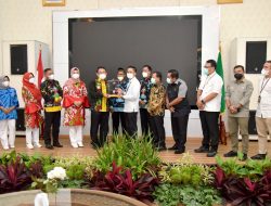 Permkot Metro Studi Tiru MPP ke Pemkot Palembang