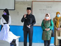 Harnojoyo : Sekolah yang belum PTM akan dibuka setelah ditinjau dan verifikasi