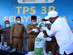 Harnojoyo Yakin Beban TPA Akan Berkurang  Jika Setiap Kelurahan Miliki TPS 3R