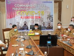 Pasar Apung Darussalam Segera Hadir di Kota Palembang