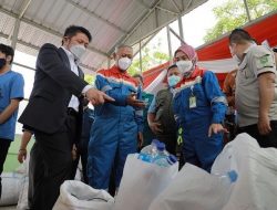 HD Dukung Aksi Cleanup dan Pilah Sampah dari Rumah