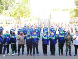 HD Janjikan Bonus Ratusan Juta Rupiah Bagi Atlet Peraih Medali PON Papua