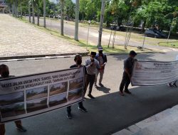 Kangkangi Keputusan Gubernur Sumsel, PT. BNY Angkut Hasil Batubara Gunakan Jalan Umum