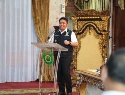 Herman Deru Motivasi Perguruan Tinggi Cetak Nakes Bermutu