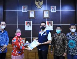Bupati Ogan Ilir Kukuhkan Gugus Tugas Reforma Agraria Tahun 2021