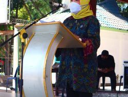 Kementerian Kominfo Dukung Sosialisasi Pencegahan Covid-19 dan Vaksinasi10.000 Dosis di Kabupaten Simalungun