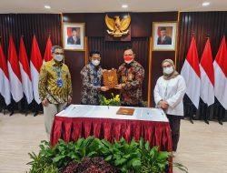 Cegah Korupsi, KPK Ingatkan Kementan Perkuat Integritas