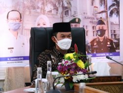 Pemkot Palrmbang Terima Penghargaan APE 2020  Kategori Pratama