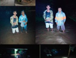 Antisipasi Banjir Masyarakat Berharap Adanya Pembangunan Tanggul Sungai di Buay Pemaca