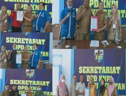 Panitia Musda V KNPI OKU Selatan Sudah Perpanjang Waktu, Hanya Satu Calon Ambil Berkas