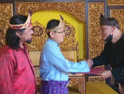 Bendel Hakiki di Persembahkan Untuk Mengenang Kembali Kebangkitan Kesultanan Palembang Darussalam