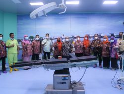 RSUD Ogan Ilir Datangi RSUD Martapura Kabupaten Oku Timur