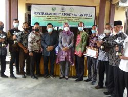 Tujuh Sekolah di Oku Timur Mendapat Penghargaan Adiwiyata dari DLH Provinsi Sumsel, Ini Daftar Nama Sekolahnya
