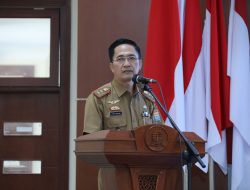 Ratu Dewa berbagi ilmu dengan Mahasiswa UT