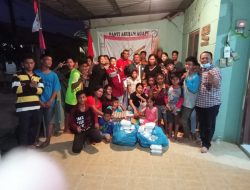 Ulang Tahun GPPMP Kota Batam yang Ke-3 Menjalin Kasih Kepada Panti Asuhan Agape