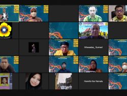 FISIP UNSRI Sukses Selenggarakan Konferensi Internasional 2021