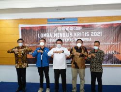 HD: Asah Kreativitas lewat Tulisan Kritis