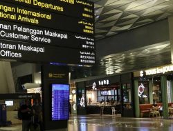 PT Angkasa Pura II Bandara Soekarno Hatta Masih Terus Perketat Pintu Kedatangan Penumpang