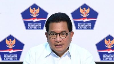 Pemerintah memastikan Covid-19 Varian Mu Belum ditemukan Di indonesia