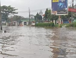 BPBD Kabupaten Bandung Himbau Warga Waspada Terhadap Meluapnya Sungai Citarum