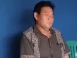 Kakek Dari Korban Mutilasi Yang Ditemukan Warga Kedungwaringin Berikan Keterangan Pers