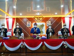 HD Dorong Bupati/Wako Prioritaskan Kesejahteraan Masyarakat