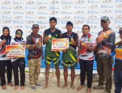 Perolehan Medali Kontingen Muba 77 Medali Emas, 56 Medali Perak dan 47 Medali Perunggu