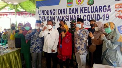Kabupaten Bekasi Di nyatakan Zona Hijau Dari Covid 19