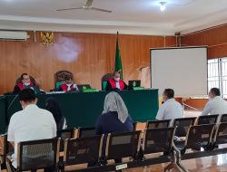 Hadirkan 10 Saksi dari Dinas Pendidikan Kota Palembang Sidang Dugaan Korupsi Dana BOS SDN 79