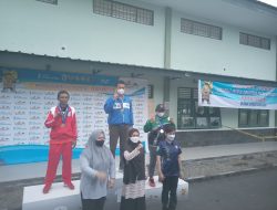 Perlahan Tapi Pasti, Atlit OKU Timur Mulai Menunjukkan Tajinya