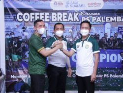 Laskar Segentar Alam Siap Bertarung di Liga 3
