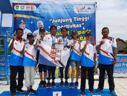 Si Kembar OKU Timur Ukir Prestasi