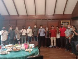 LSM KORBARKAN Sarankan ke Pemerintah Agar Sediakan Kotak Pengaduan dari Masyarakat