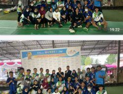 Usai Porprov XIII ,Berharap Pemkab Muara Enim Dapat memperhatikan Masa Depan Para Pelatih dan Atlet