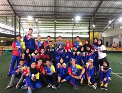 Palembang Juara Umum, Cabor Takraw Sumbang Empat Medali Emas dan Satu Perunggu