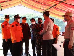 BMKG mengimbau kepada pemerintah dan masyarakat untuk selalu siaga dalam menghadapi bencana hidrometeorologi yang akan datang
