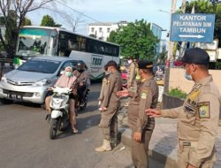 Pemerintah Kabupaten Bekasi mendukung langkah pemerintah pusat untuk menerapkan PPKM Level 3 pada libur Natal dan Tahun Baru