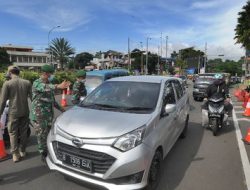 Bupati Bogor Melakukan Pengetatan Di Kawasan Puncak