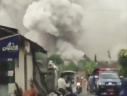 Bencana erupsi gunung Semeru mengakibatkan 1 warga dilaporkan meninggal dunia, 41 warga mengalami Luka bakar akibat guguran awan panas