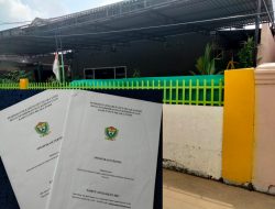 K-MAKI Tindak lanjuti Pengadaan Baju Sekolah Dinas Pendidikan Muaraenim Bernilai Rp.24 Milyar ke BPK dan LKPP RI