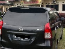 Mobil Oknum Kades Dikabarkan Hilang, Anehnya Tidak Ada Kerusakan Kunci Pintu dan Kontak Saat Ditemukan