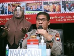 Polda Jatim Menetapkan RB Sebagai Tersangka Kasus Menimpa NWR Mahasiswi Malang